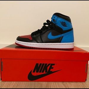 Jordan 1 UNC to Chicago
